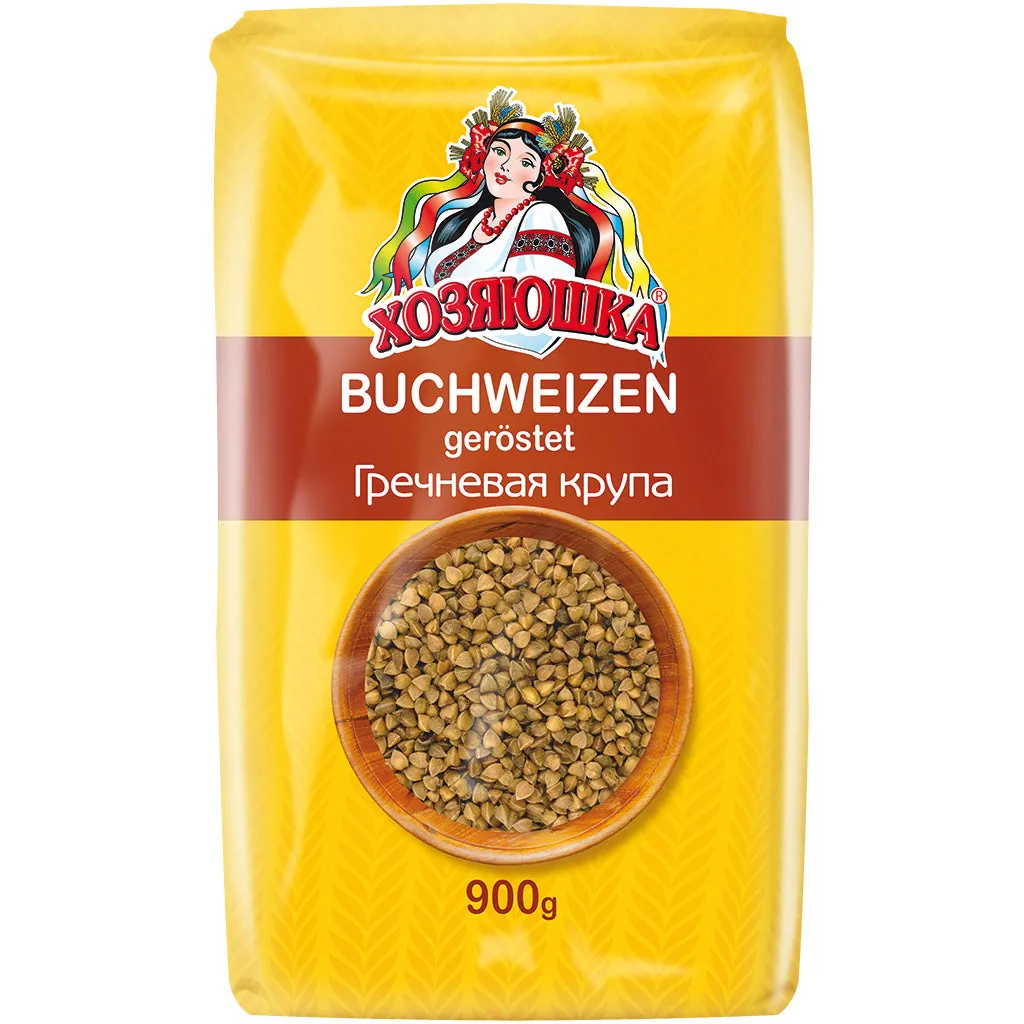 HOSYAUSHKA Sarrasin – grains nature pour accompagnements et salades