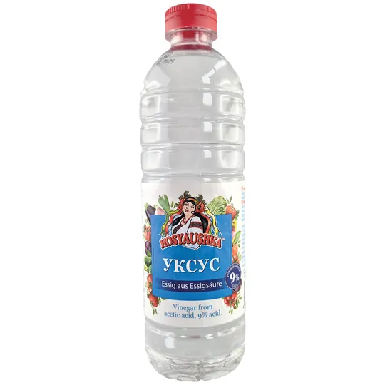 HOSYAUSHKA Vinaigre 9% d’acidité – indispensable en cuisine