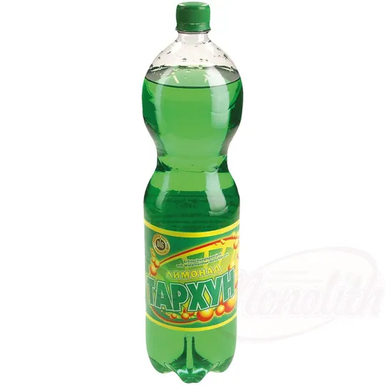Limonad Tarchun Boisson gazeuse à l’aspérule – fraîche et herbacée