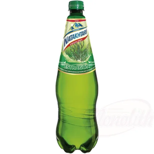 NATAKHTARI Boisson gazeuse rafraîchissante au goût d’estragon