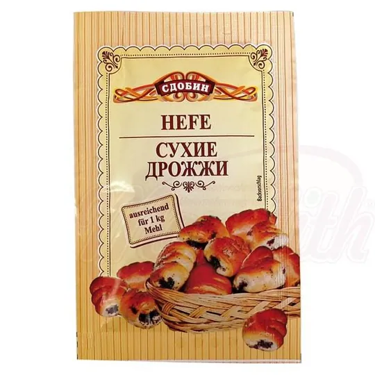Sdobin levure sèche – pour pains & viennoiseries