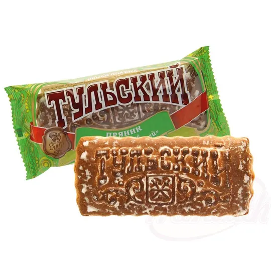 Tulskij Prjanik – pomme & cannelle
