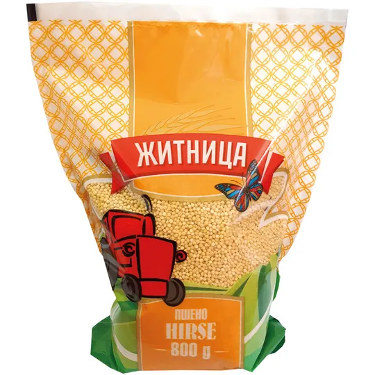 Zhitniza Millet – céréale douce et polyvalente 800 g